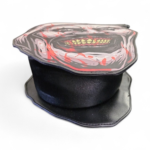 Creature Cosmetics Art The Clown Convertible Bag With Straps main image 9